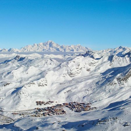 Apartment Arcelle 614 By Interhome Val Thorens Luaran gambar