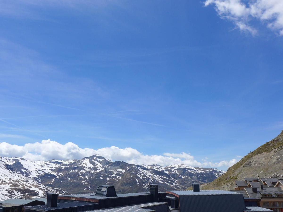 Apartment Arcelle 614 By Interhome Val Thorens Luaran gambar