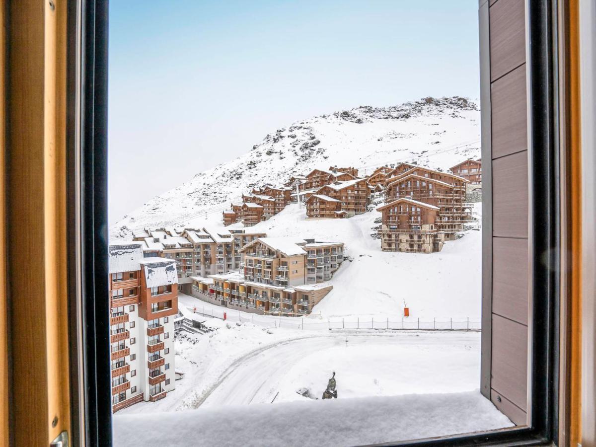 Apartment Arcelle 614 By Interhome Val Thorens Luaran gambar