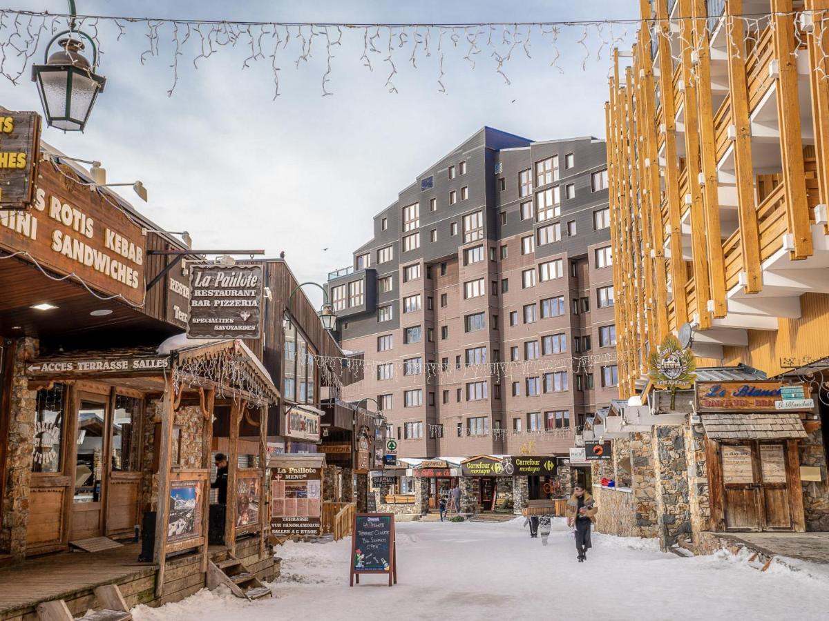 Apartment Arcelle 614 By Interhome Val Thorens Luaran gambar
