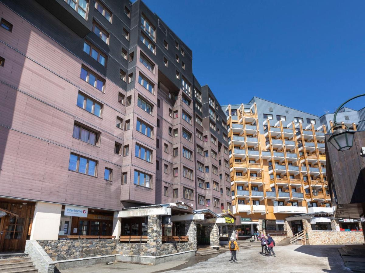 Apartment Arcelle 614 By Interhome Val Thorens Luaran gambar