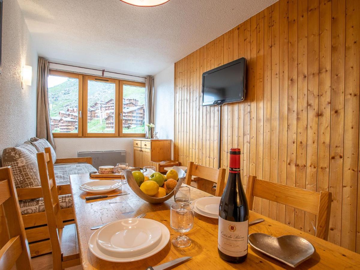 Apartment Arcelle 614 By Interhome Val Thorens Luaran gambar