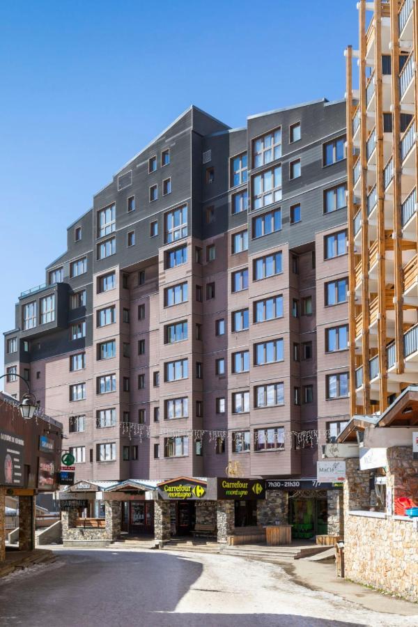 Apartment Arcelle 614 By Interhome Val Thorens Luaran gambar