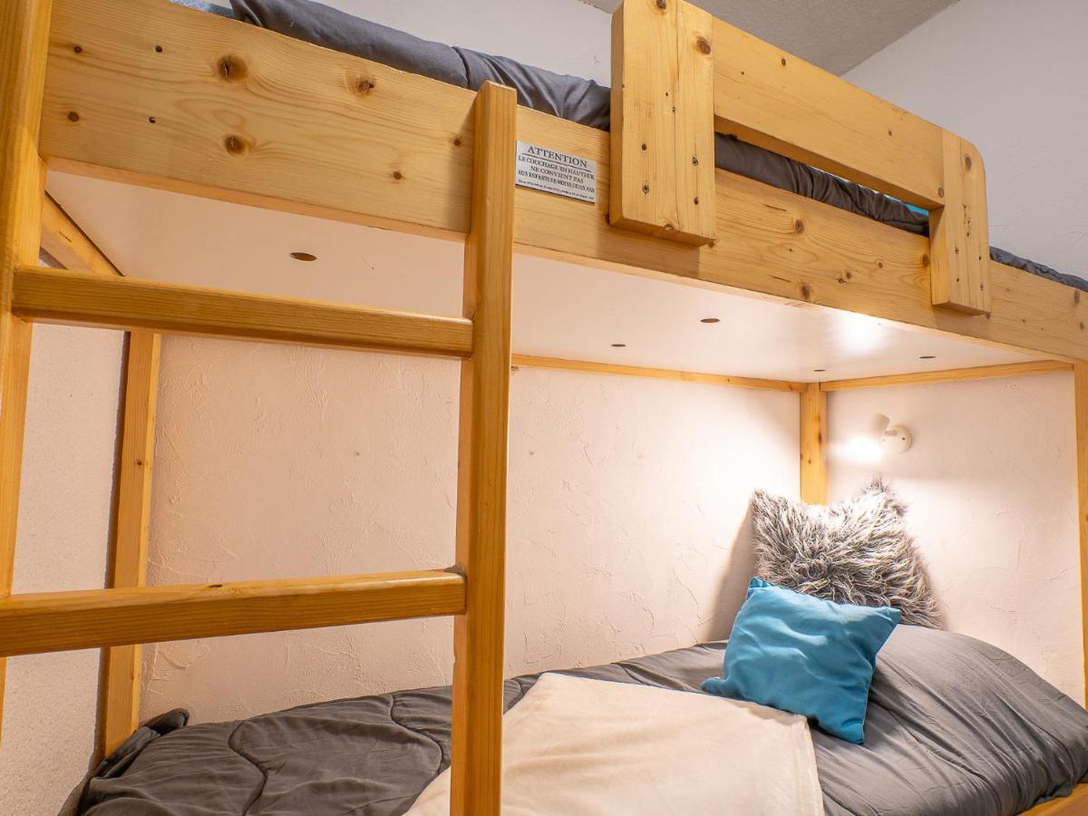 Apartment Arcelle 614 By Interhome Val Thorens Luaran gambar