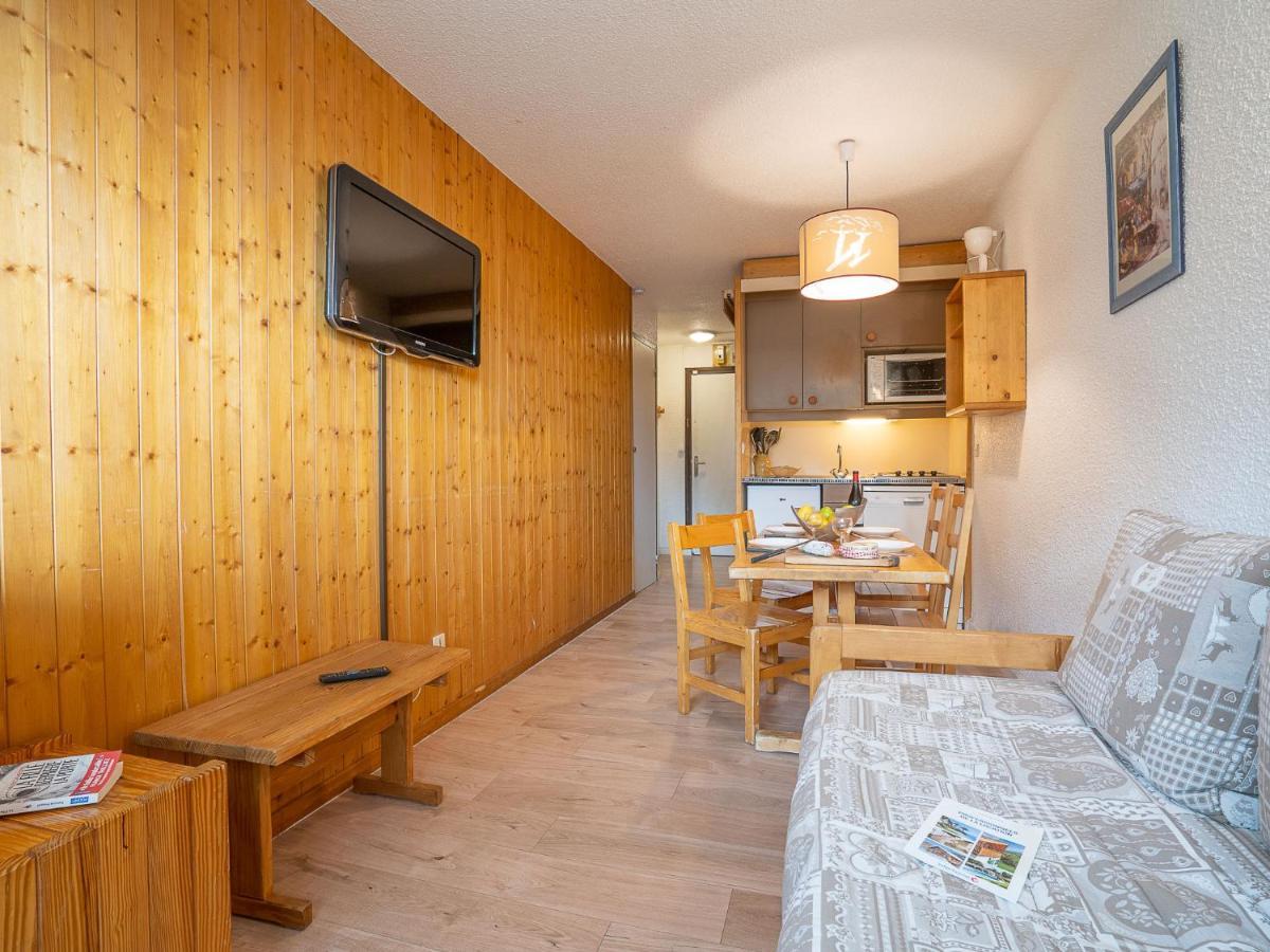 Apartment Arcelle 614 By Interhome Val Thorens Luaran gambar