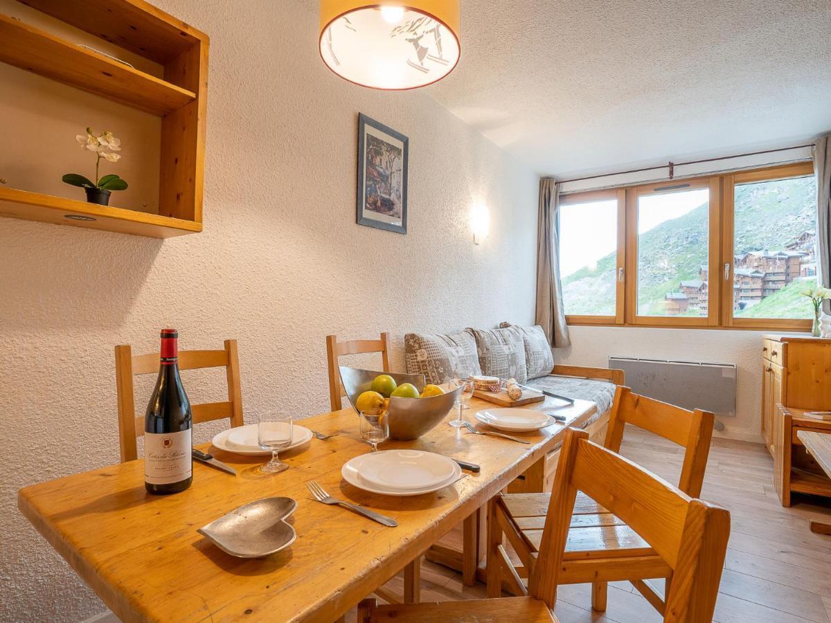 Apartment Arcelle 614 By Interhome Val Thorens Luaran gambar