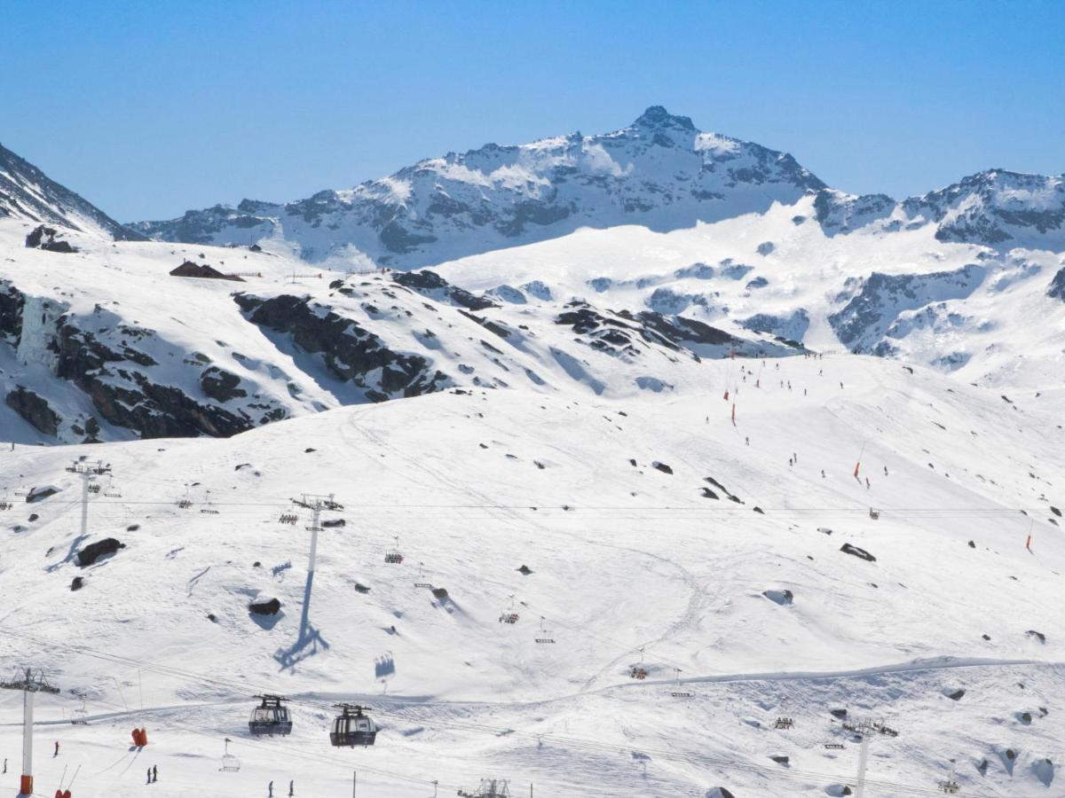 Apartment Arcelle 614 By Interhome Val Thorens Luaran gambar