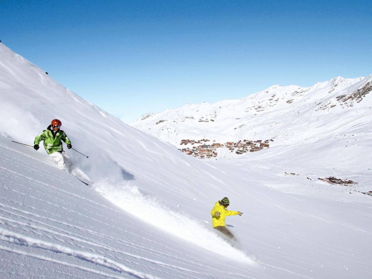 Apartment Arcelle 614 By Interhome Val Thorens Luaran gambar