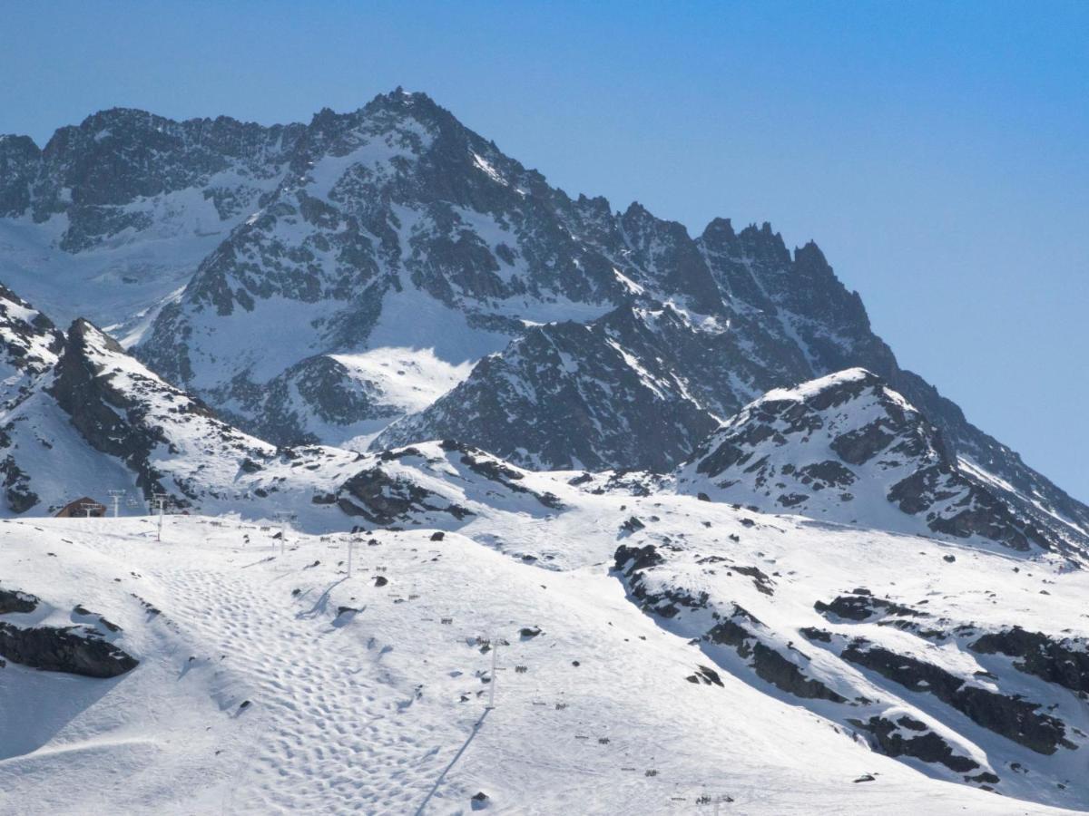Apartment Arcelle 614 By Interhome Val Thorens Luaran gambar