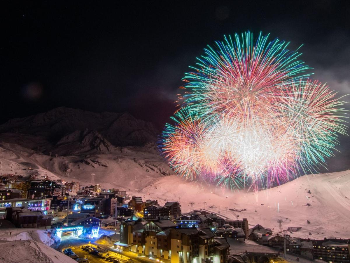 Apartment Arcelle 614 By Interhome Val Thorens Luaran gambar